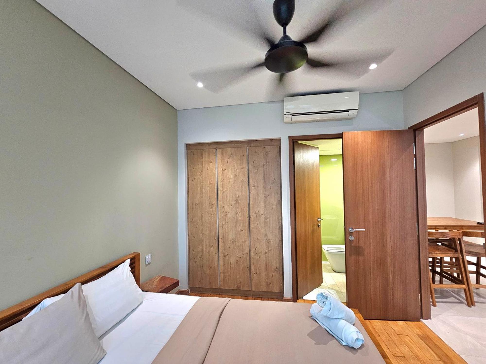 Sky Suites Klcc Jalan P Ramlee Kuala Lumpur Exterior photo