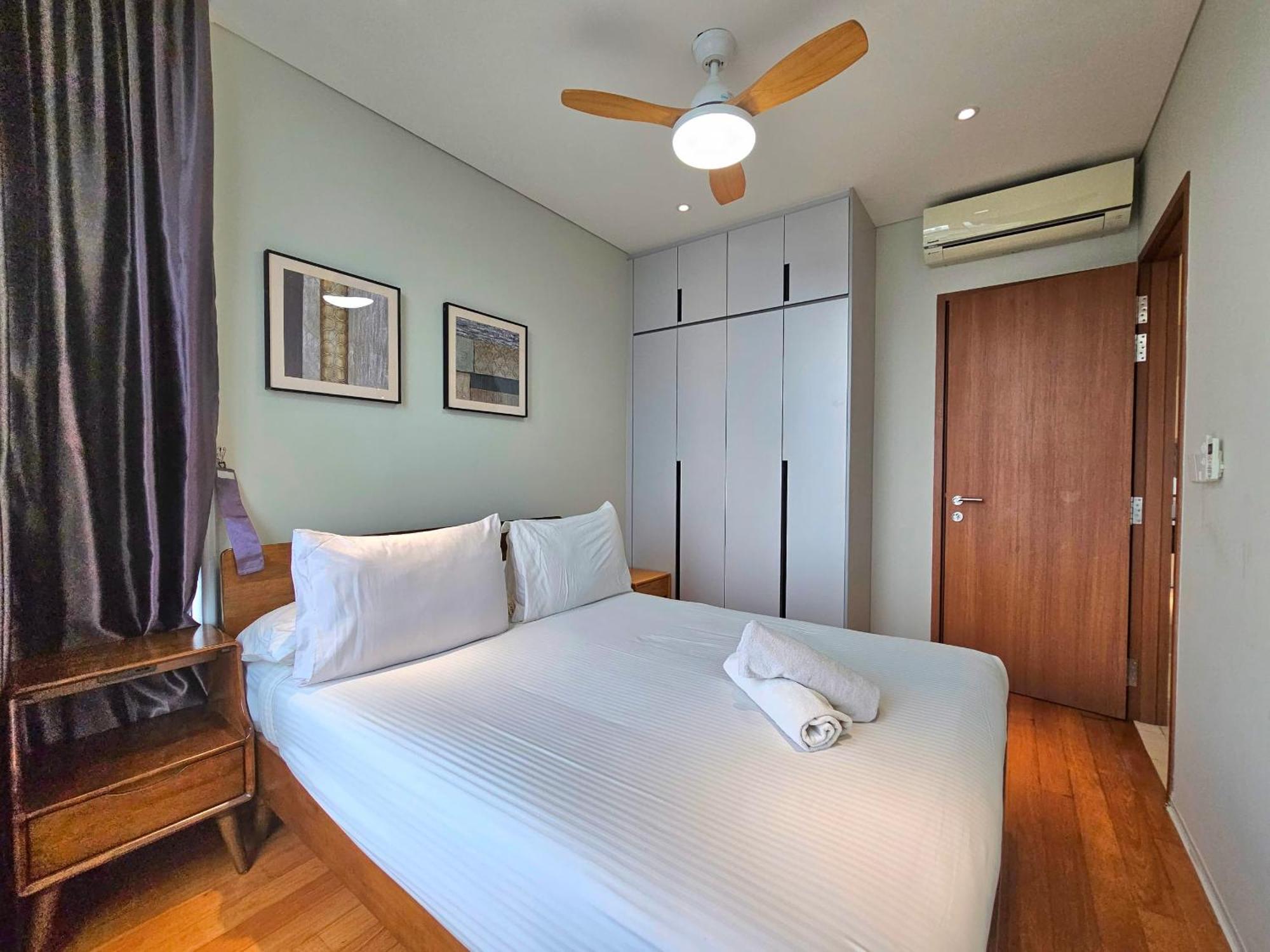 Sky Suites Klcc Jalan P Ramlee Kuala Lumpur Exterior photo