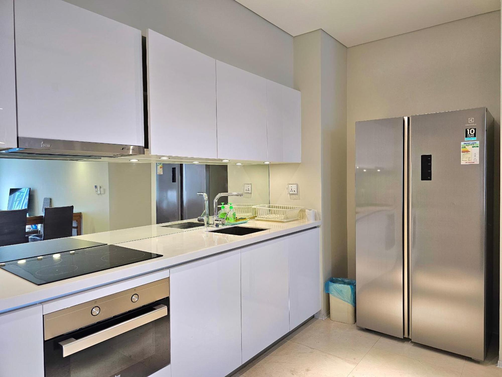Sky Suites Klcc Jalan P Ramlee Kuala Lumpur Exterior photo