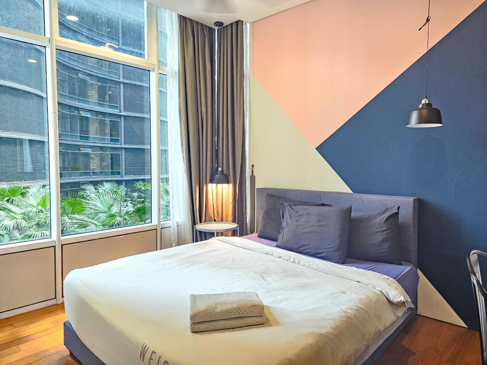 Sky Suites Klcc Jalan P Ramlee Kuala Lumpur Exterior photo