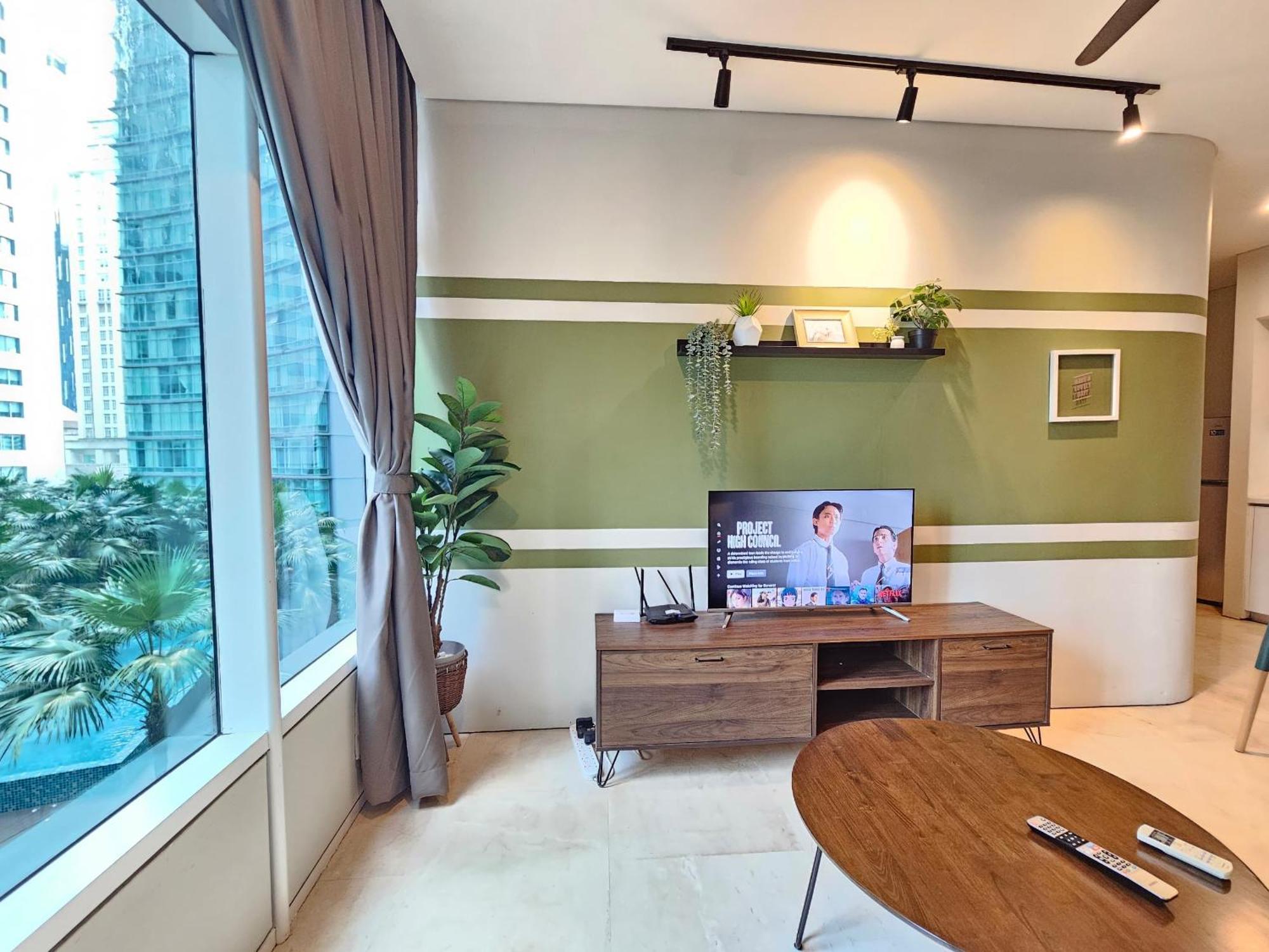 Sky Suites Klcc Jalan P Ramlee Kuala Lumpur Exterior photo