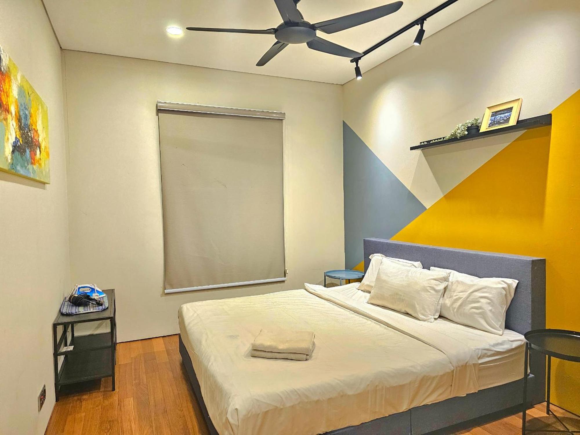 Sky Suites Klcc Jalan P Ramlee Kuala Lumpur Exterior photo