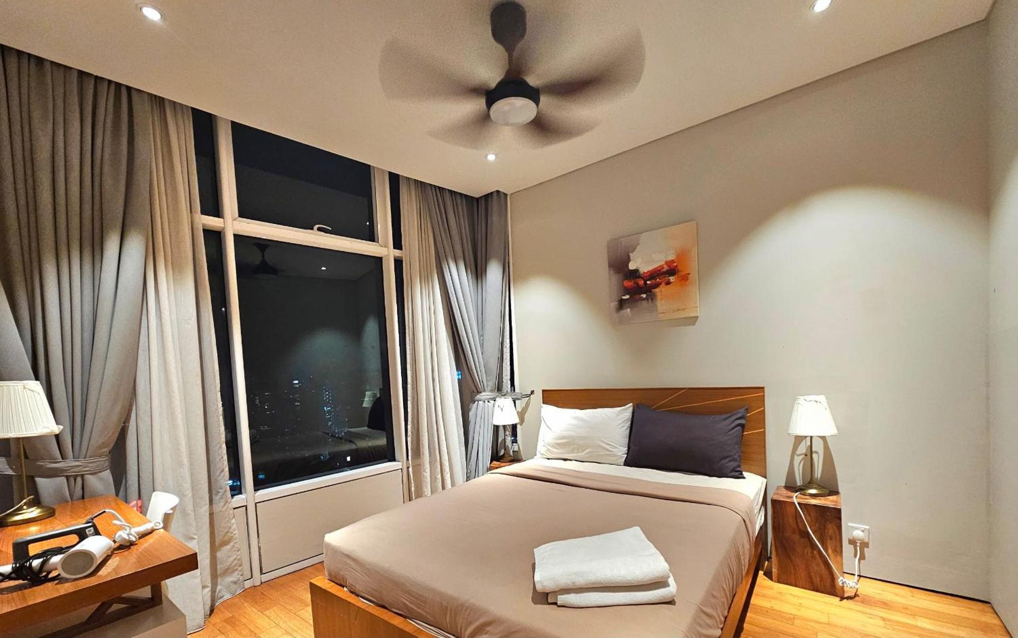 Sky Suites Klcc Jalan P Ramlee Kuala Lumpur Exterior photo