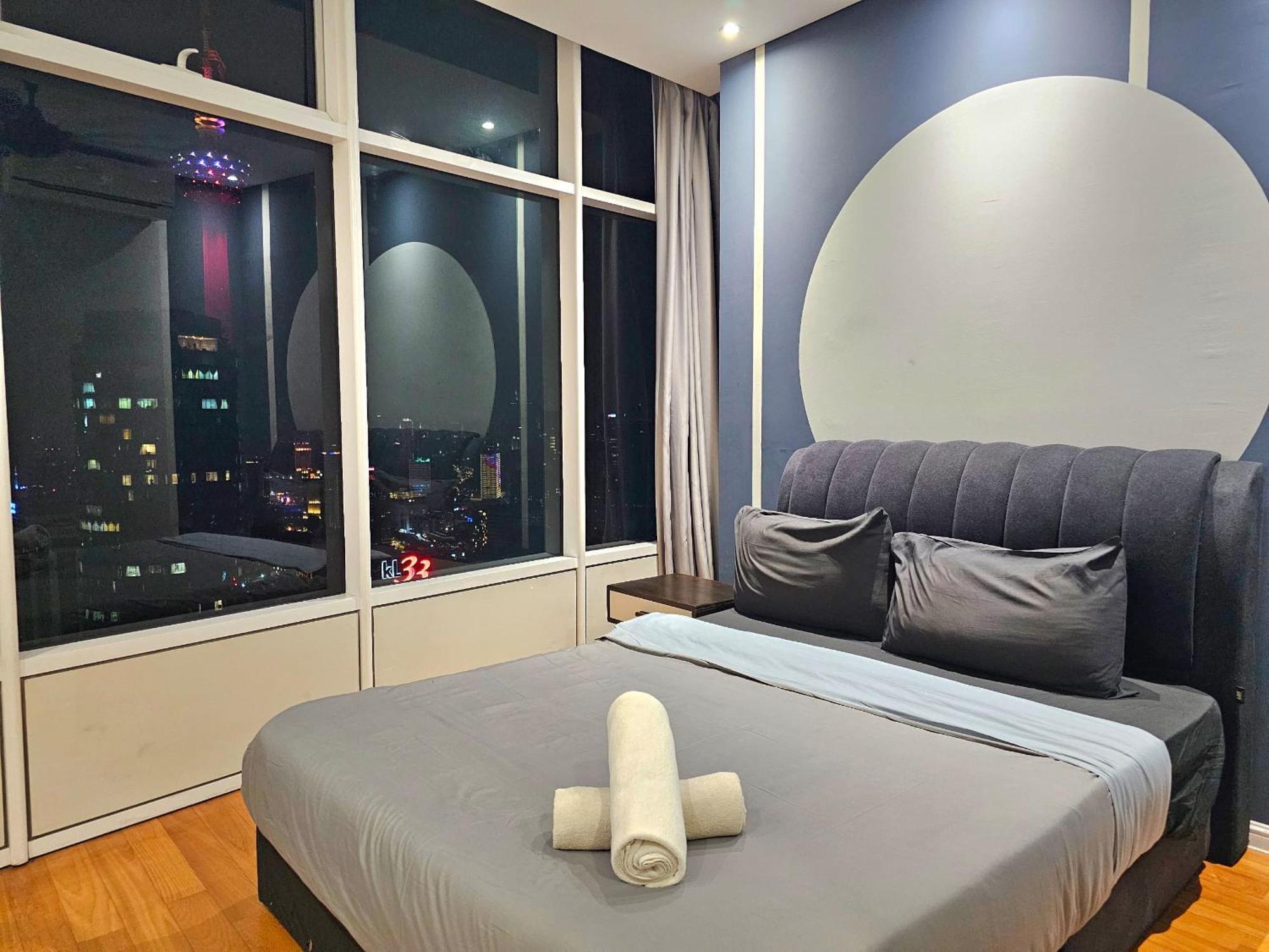 Sky Suites Klcc Jalan P Ramlee Kuala Lumpur Exterior photo