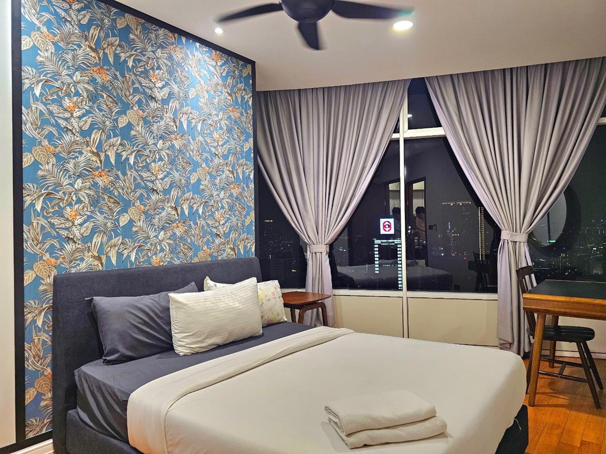 Sky Suites Klcc Jalan P Ramlee Kuala Lumpur Exterior photo