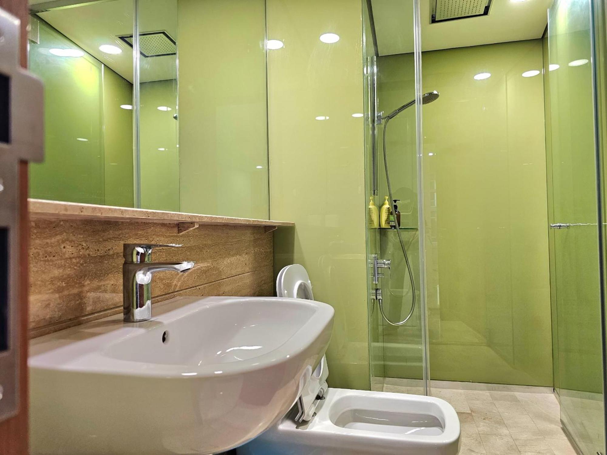Sky Suites Klcc Jalan P Ramlee Kuala Lumpur Exterior photo